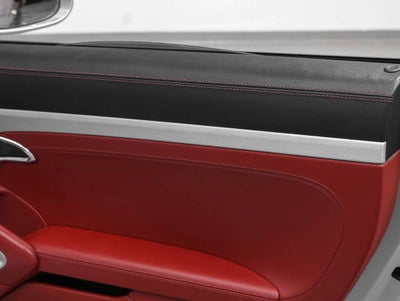 2017 Porsche 911 Carrera 4S Cabriolet