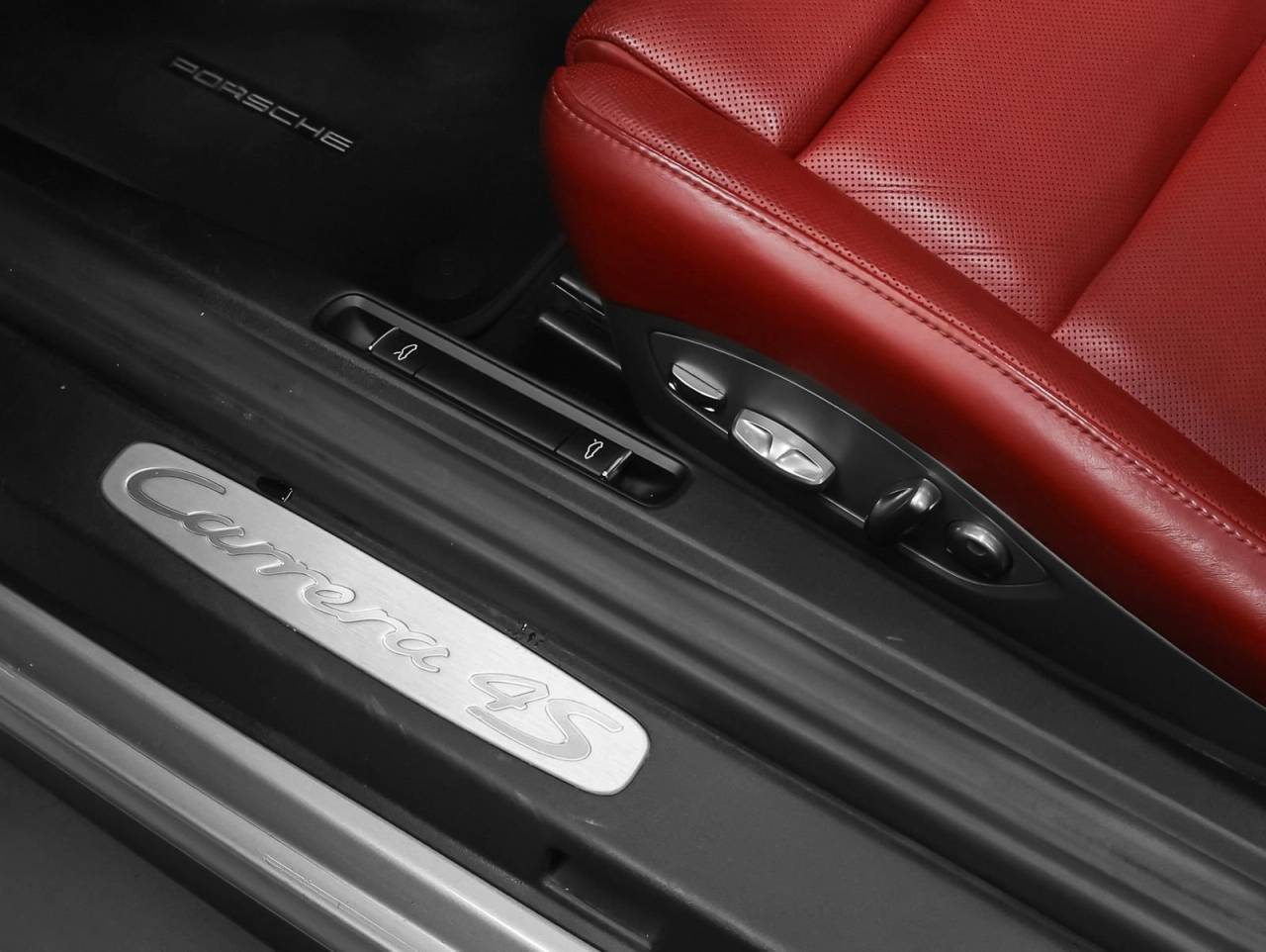 2017 Porsche 911 Carrera 4S Cabriolet