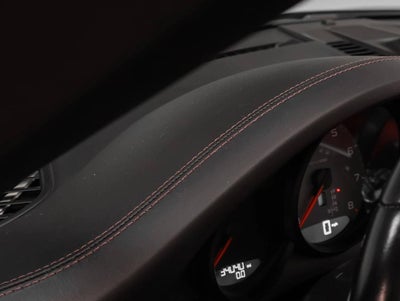 2017 Porsche 911 Carrera 4S Cabriolet