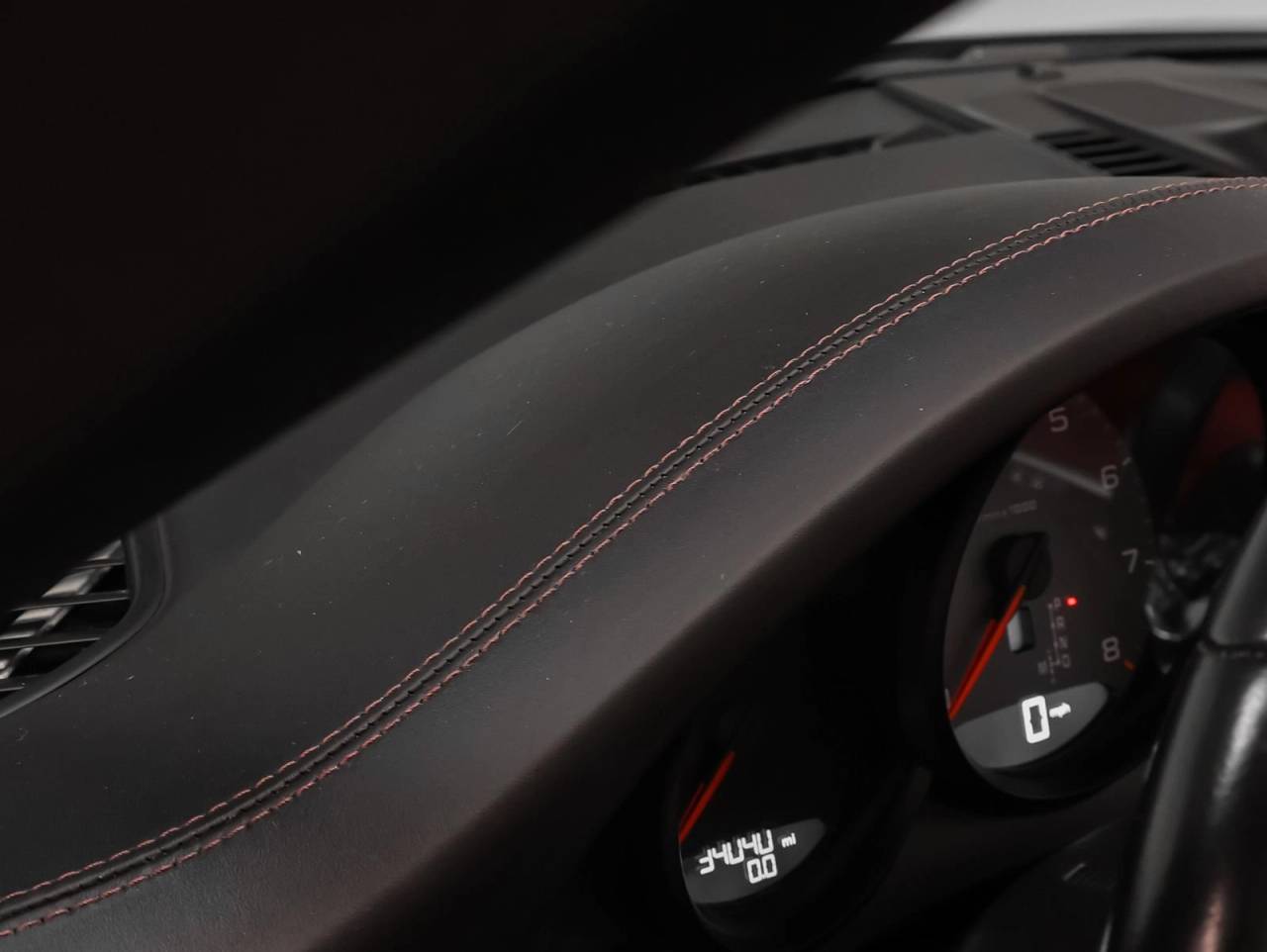 2017 Porsche 911 Carrera 4S Cabriolet
