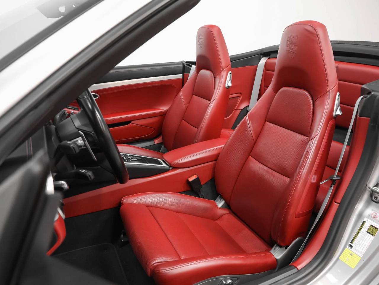 2017 Porsche 911 Carrera 4S Cabriolet