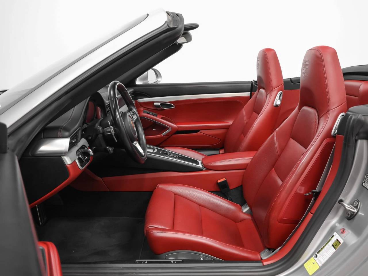 2017 Porsche 911 Carrera 4S Cabriolet