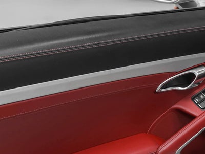 2017 Porsche 911 Carrera 4S Cabriolet