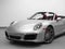 2017 Porsche 911 Carrera 4S Cabriolet