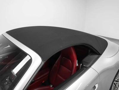 2017 Porsche 911 Carrera 4S Cabriolet