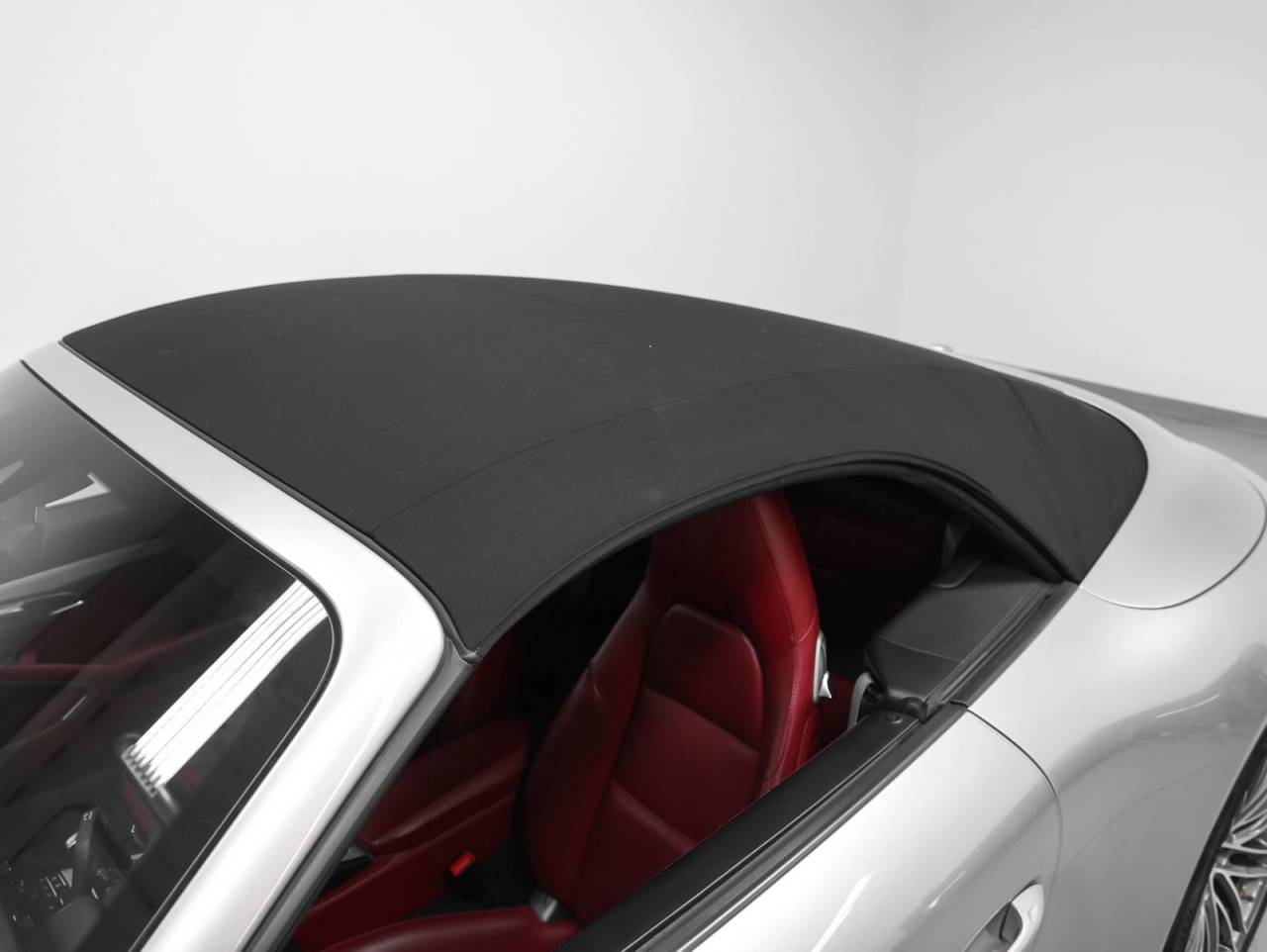 2017 Porsche 911 Carrera 4S Cabriolet
