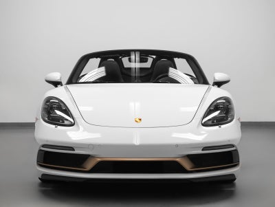 2022 Porsche 718 Boxster 25 Years
