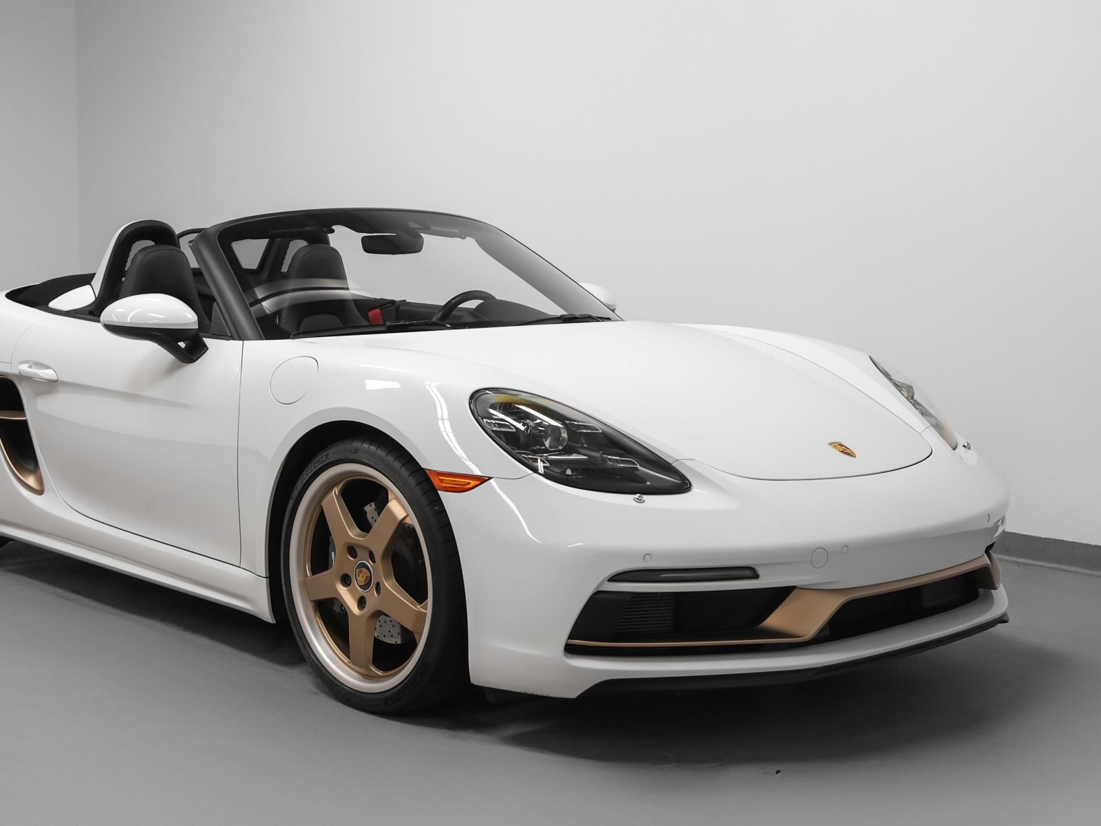 2022 Porsche 718 Boxster 25 Years