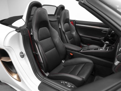 2022 Porsche 718 Boxster 25 Years