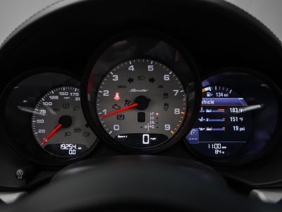 2022 Porsche 718 Boxster 25 Years