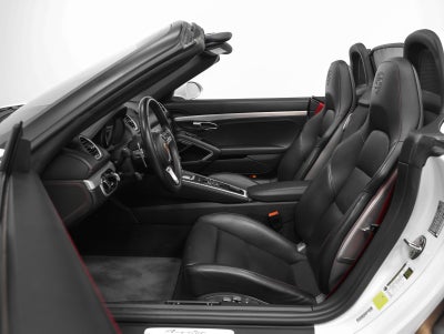 2022 Porsche 718 Boxster 25 Years