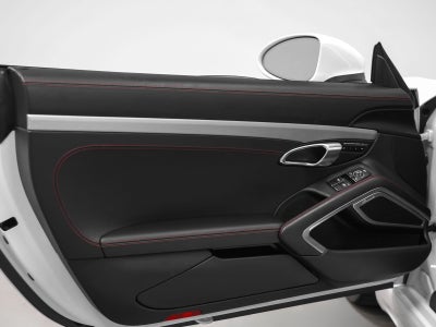 2022 Porsche 718 Boxster 25 Years