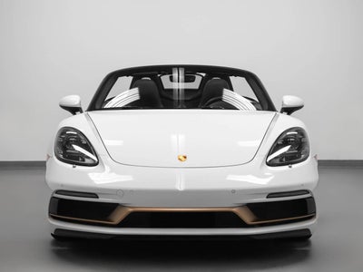 2022 Porsche 718 Boxster 25 Years