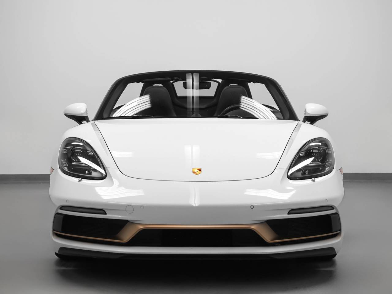 2022 Porsche 718 Boxster 25 Years