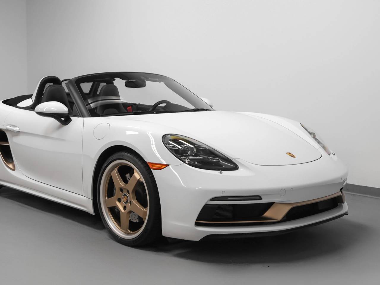 2022 Porsche 718 Boxster 25 Years