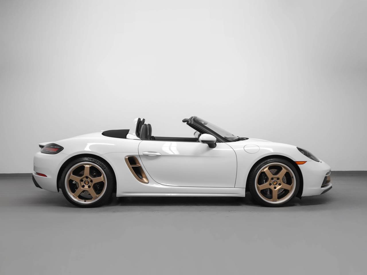 2022 Porsche 718 Boxster 25 Years