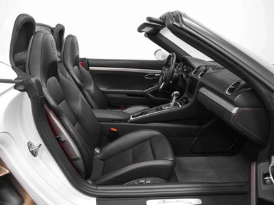 2022 Porsche 718 Boxster 25 Years