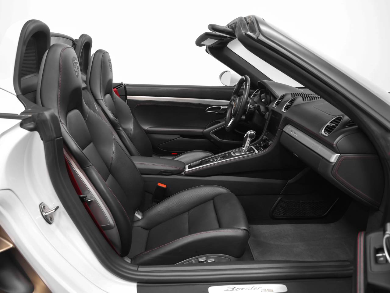 2022 Porsche 718 Boxster 25 Years