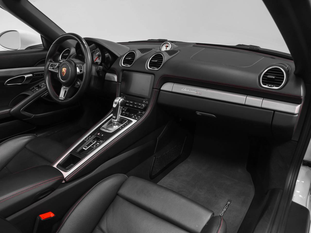 2022 Porsche 718 Boxster 25 Years