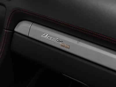 2022 Porsche 718 Boxster 25 Years