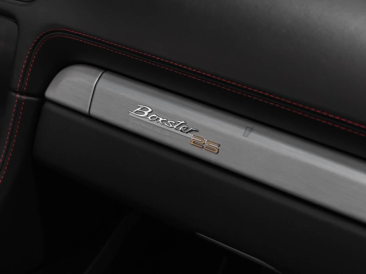 2022 Porsche 718 Boxster 25 Years