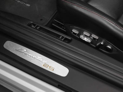 2022 Porsche 718 Boxster 25 Years
