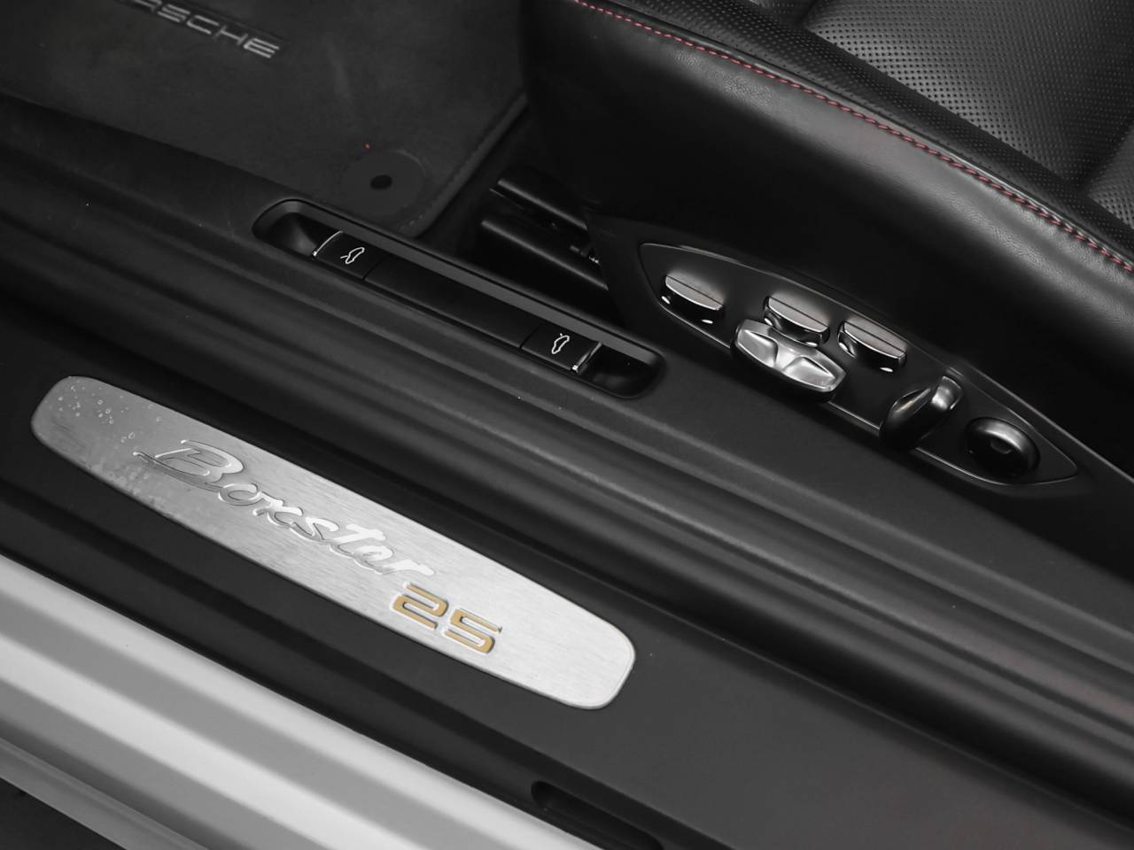 2022 Porsche 718 Boxster 25 Years