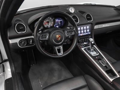 2022 Porsche 718 Boxster 25 Years