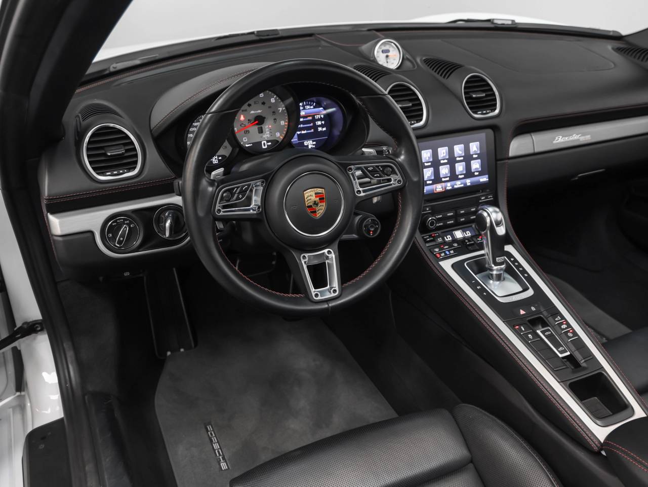2022 Porsche 718 Boxster 25 Years