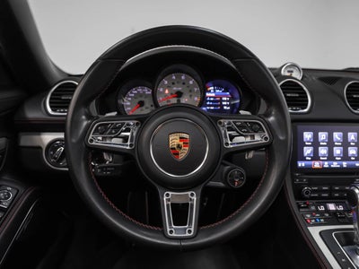 2022 Porsche 718 Boxster 25 Years