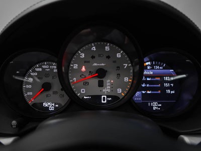 2022 Porsche 718 Boxster 25 Years