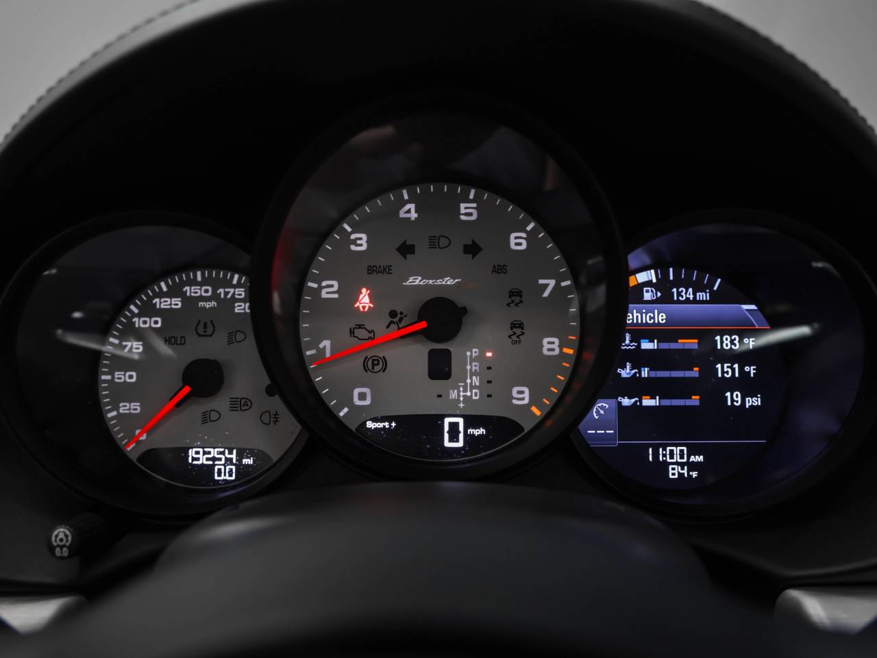 2022 Porsche 718 Boxster 25 Years