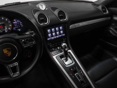 2022 Porsche 718 Boxster 25 Years