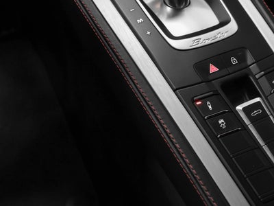 2022 Porsche 718 Boxster 25 Years