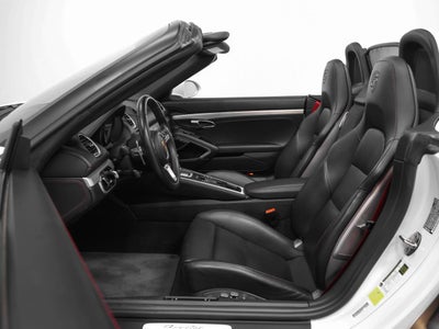 2022 Porsche 718 Boxster 25 Years