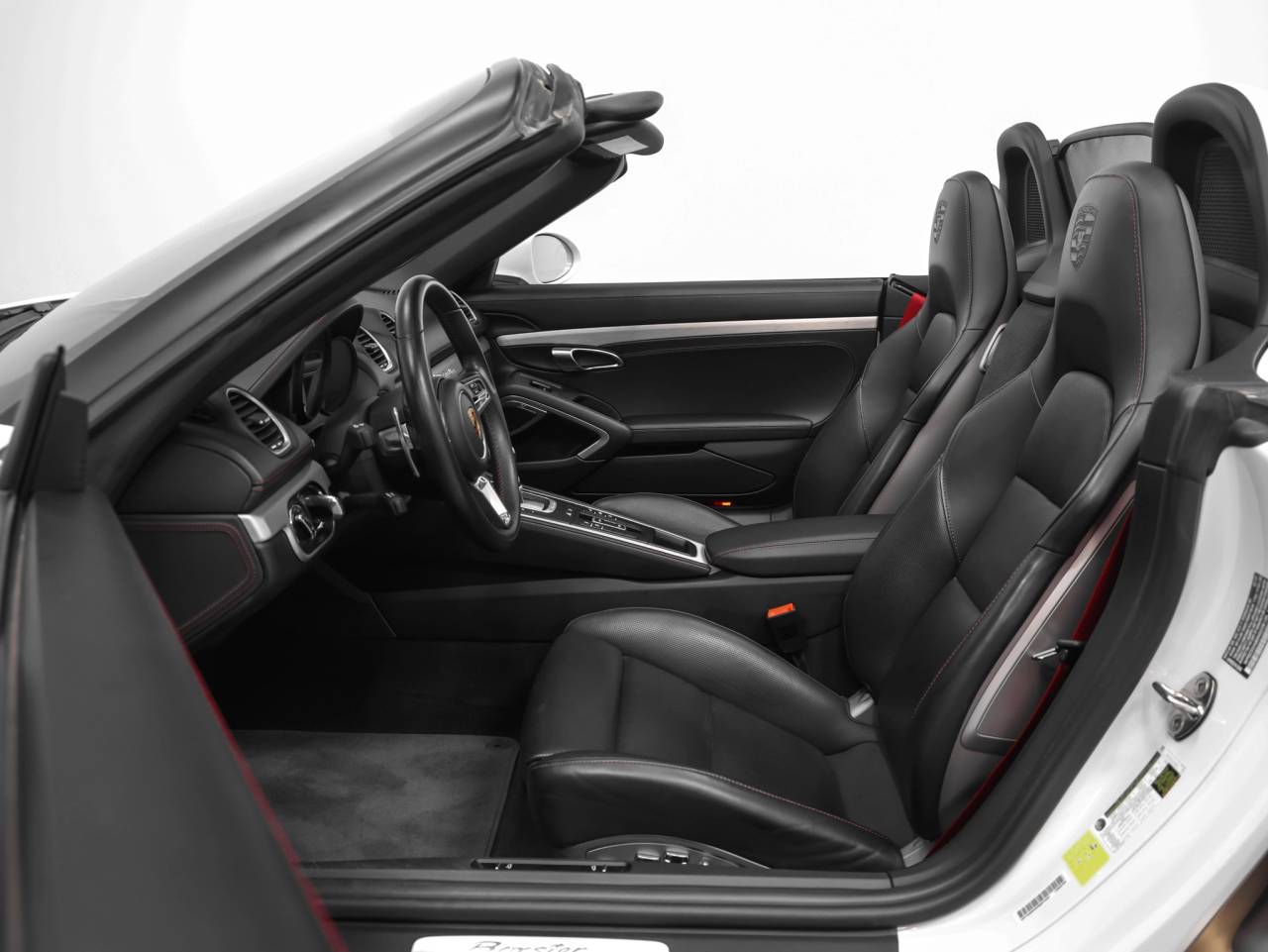 2022 Porsche 718 Boxster 25 Years