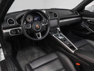2022 Porsche 718 Boxster 25 Years