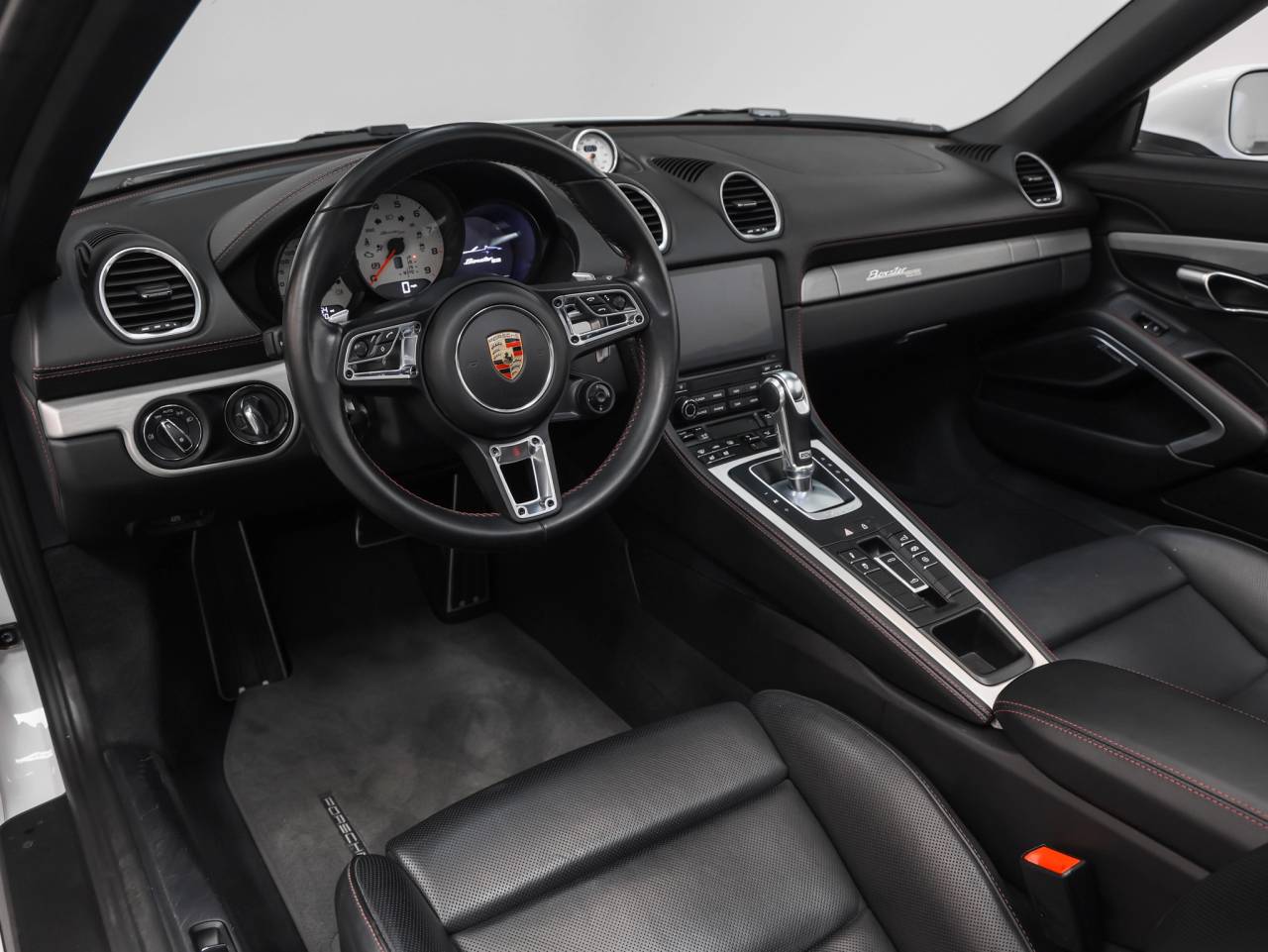 2022 Porsche 718 Boxster 25 Years