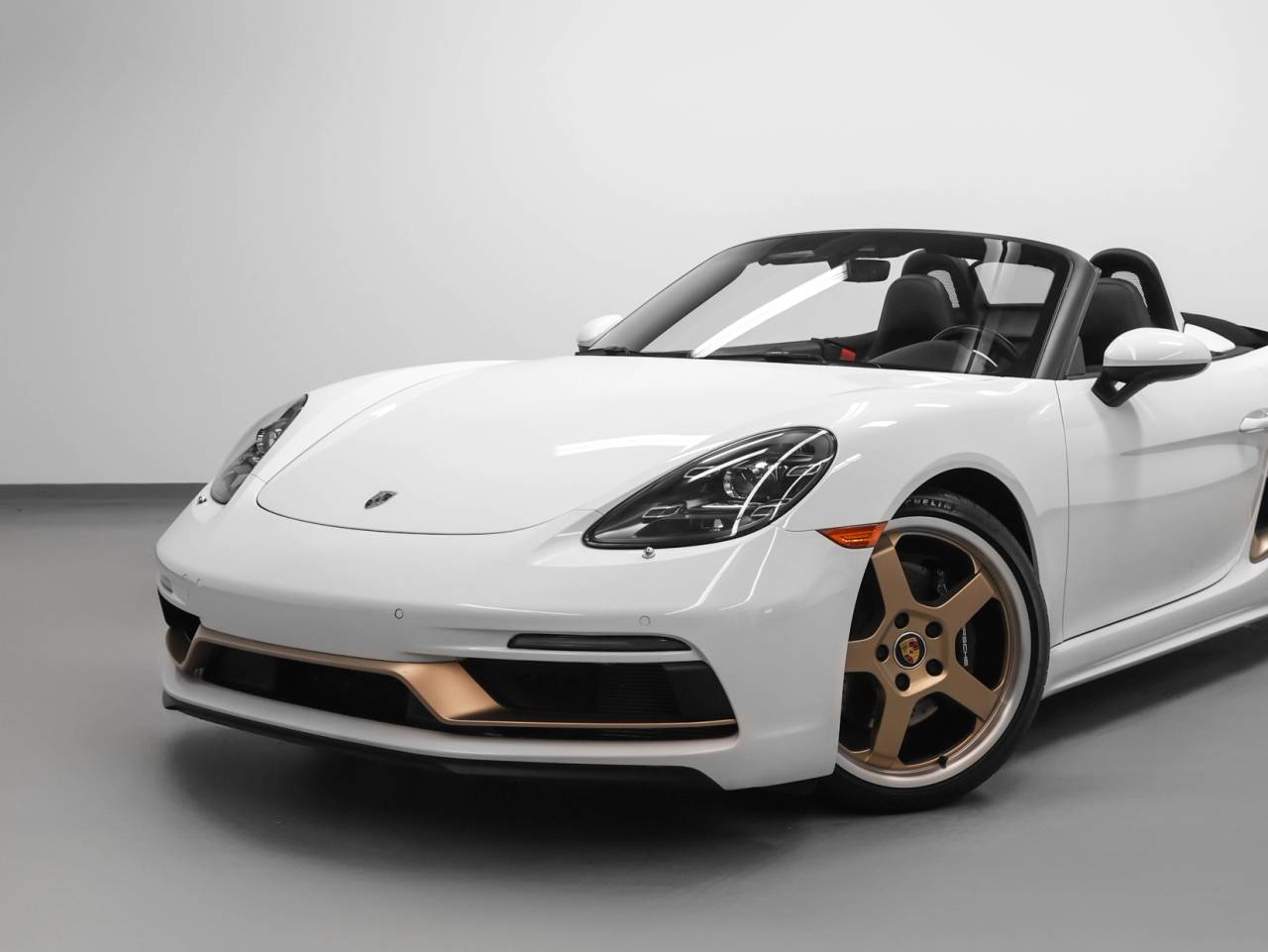 2022 Porsche 718 Boxster 25 Years