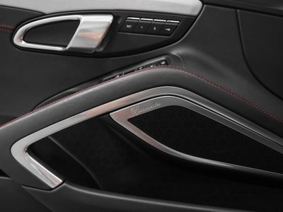 2022 Porsche 718 Boxster 25 Years