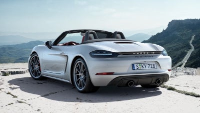 2023 Porsche 718 718 Boxster GTS 4.0 (MY23)