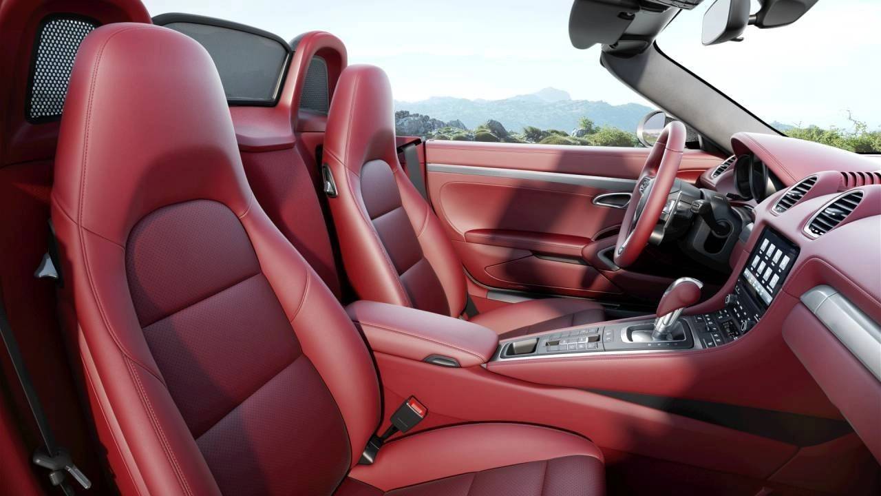 2023 Porsche 718 718 Boxster GTS 4.0 (MY23)