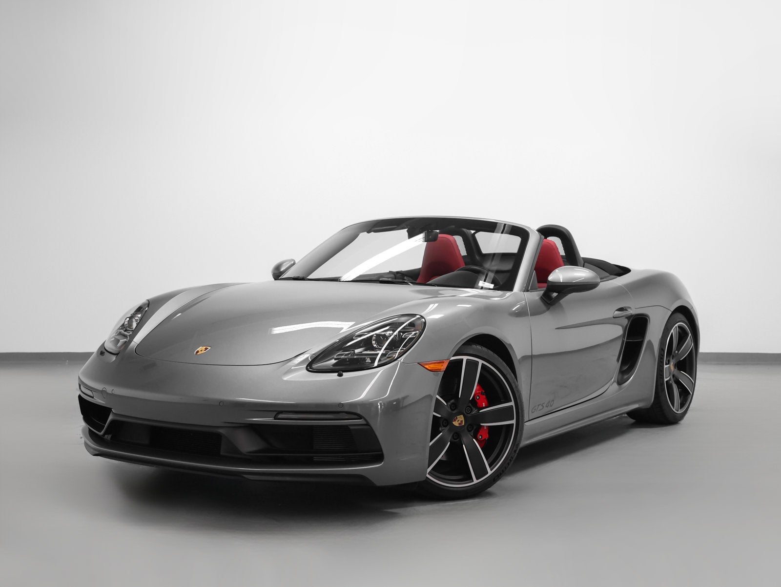 2025 Porsche 718 Boxster GTS