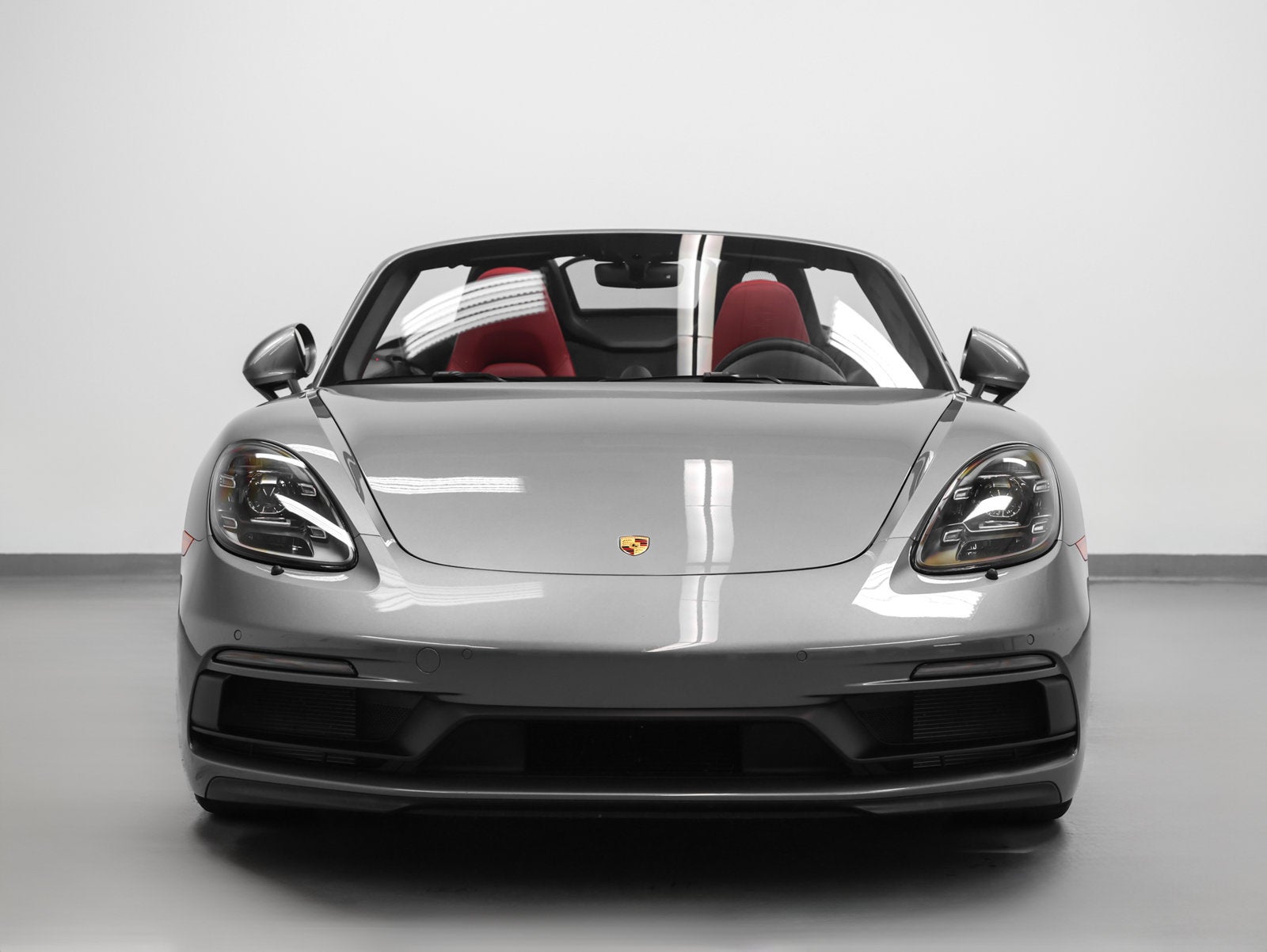 2025 Porsche 718 Boxster GTS