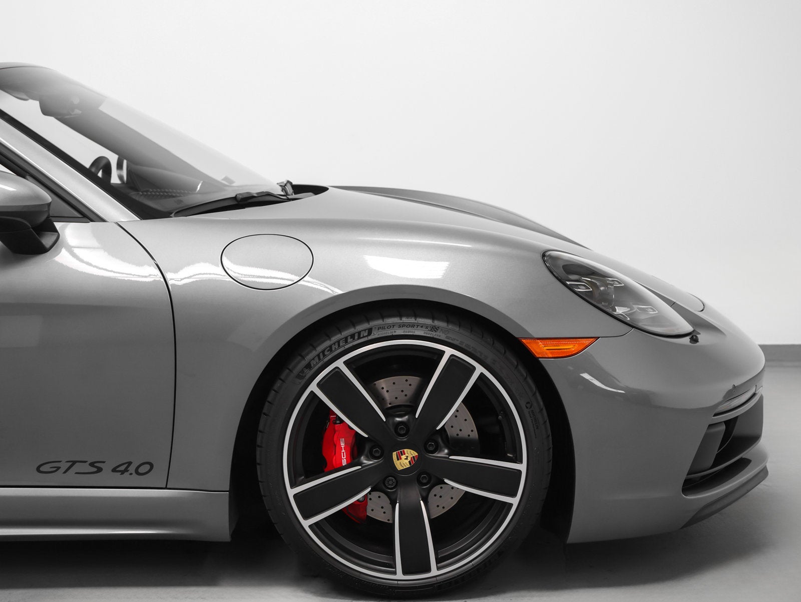 2025 Porsche 718 Boxster GTS