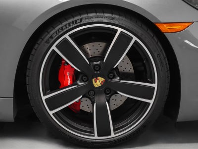 2025 Porsche 718 Boxster GTS