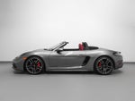 2025 Porsche 718 Boxster GTS
