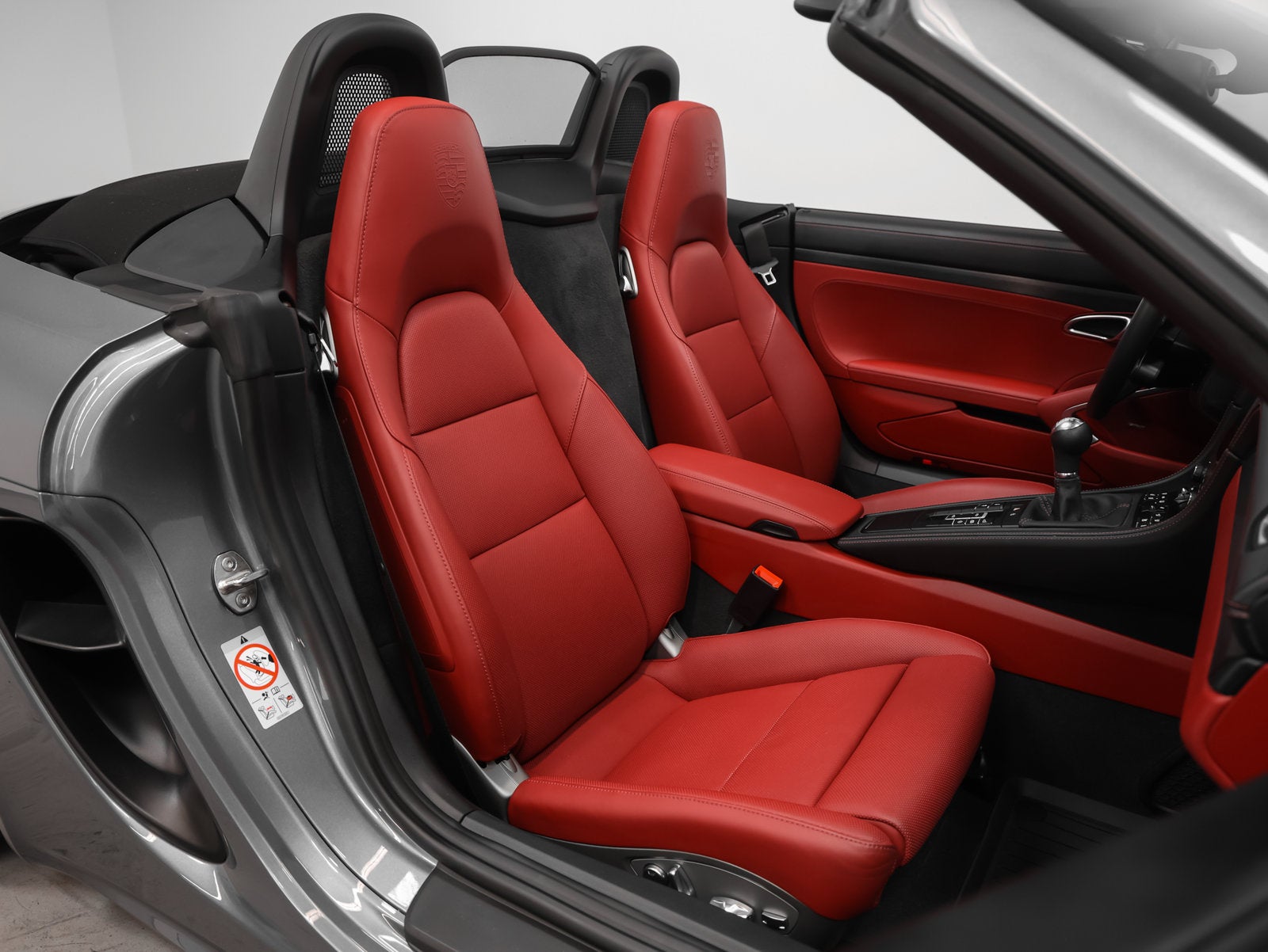 2025 Porsche 718 Boxster GTS