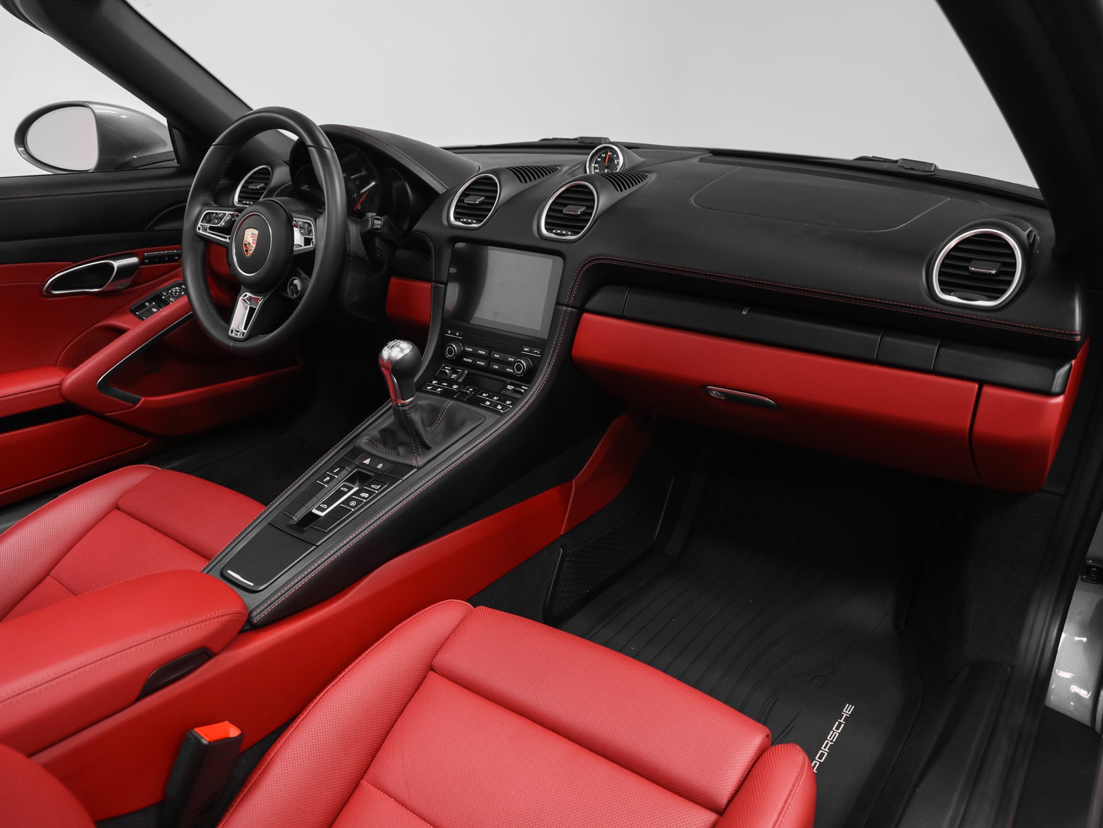 2025 Porsche 718 Boxster GTS