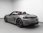2025 Porsche 718 Boxster GTS